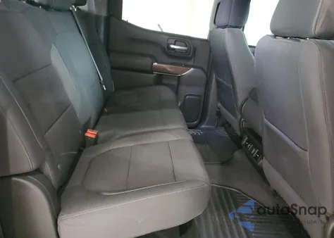 2020 Chevrolet Silverado K1500 Lt Trail Boss из США, поврежденный, VIN 3GCPYFED6LG128541